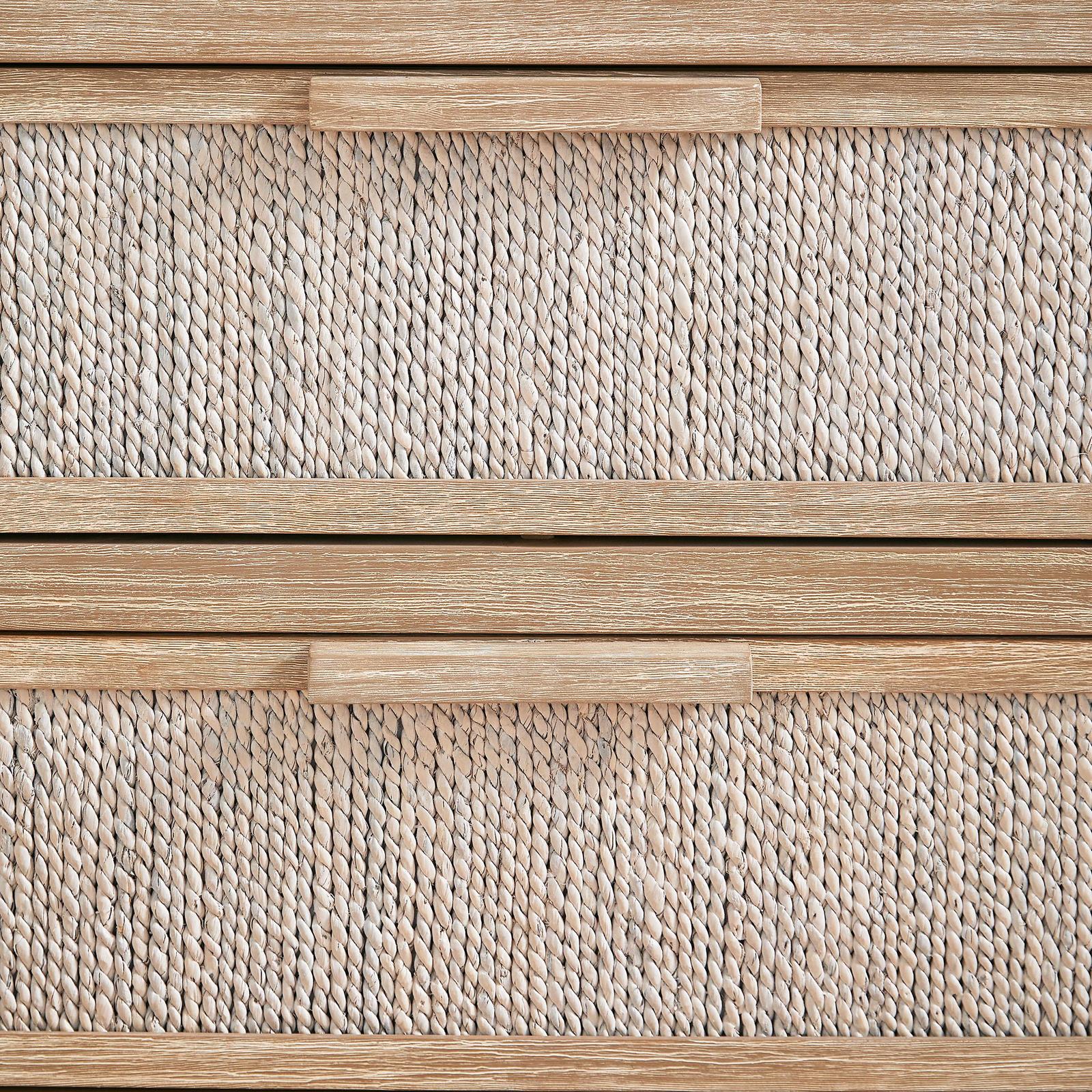 Essentials For Living Malay 6-Drawer Double Dresser