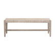 Essentials For Living Malay Bench