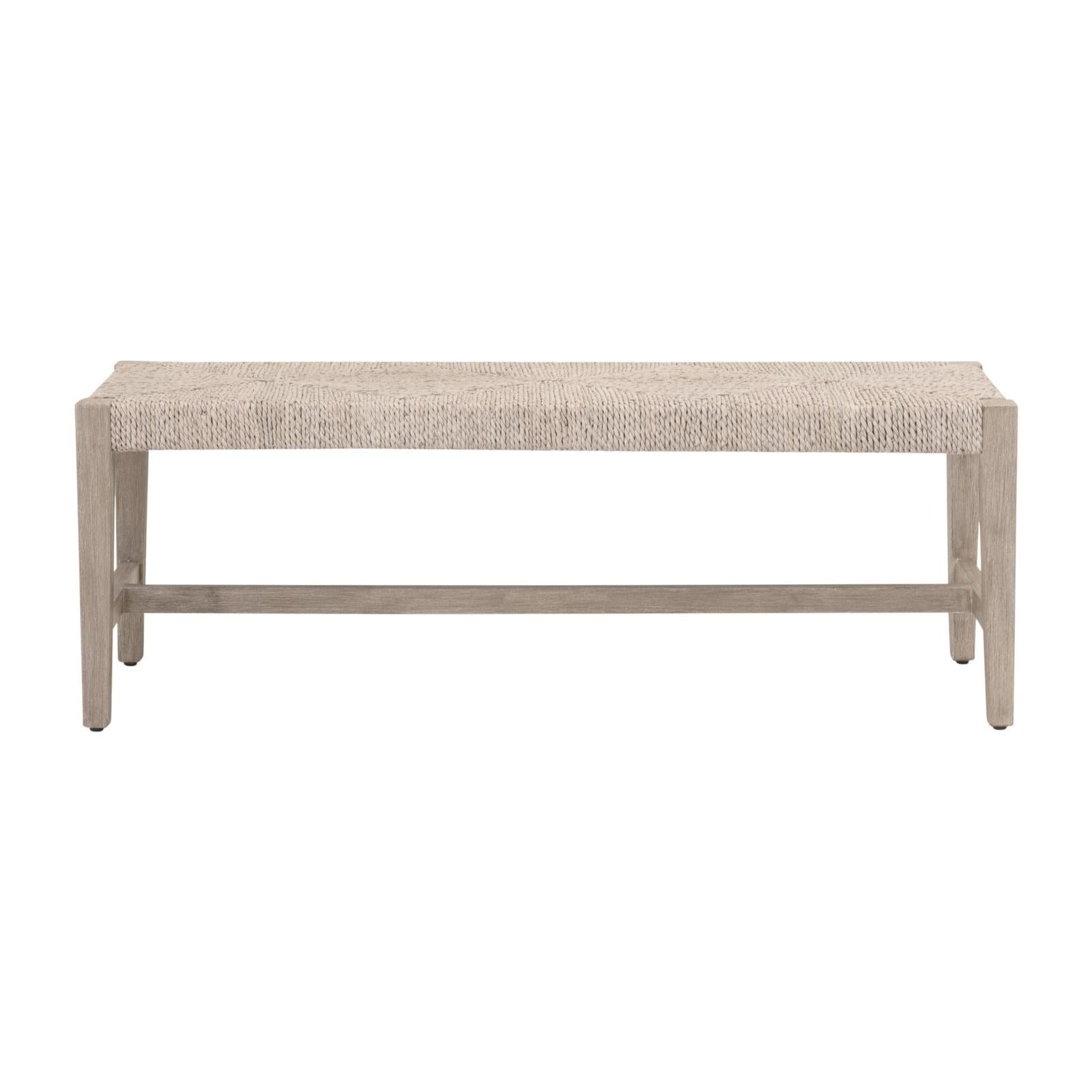 Essentials For Living Malay Bench