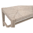 Essentials For Living Malay Bench