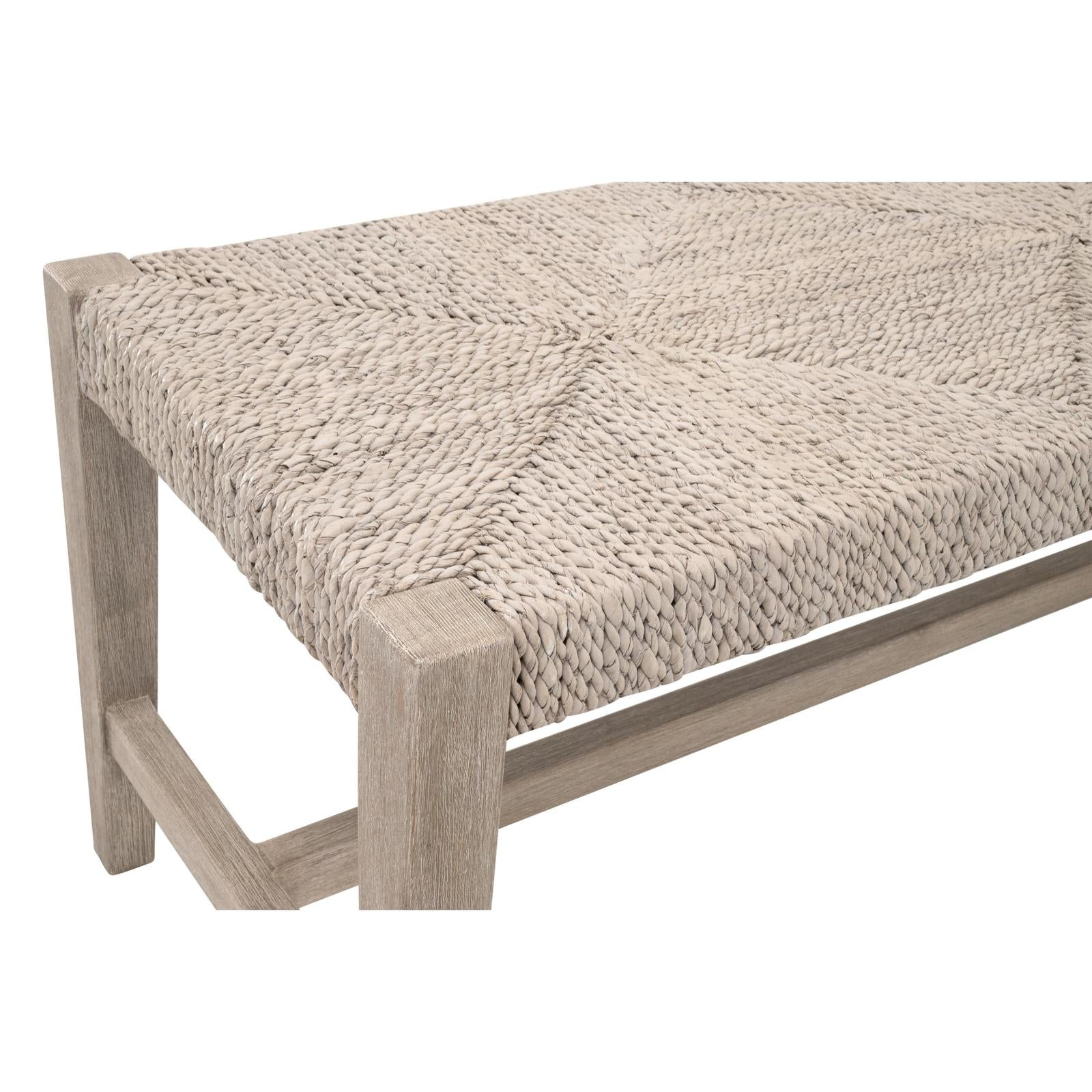 Essentials For Living Malay Bench