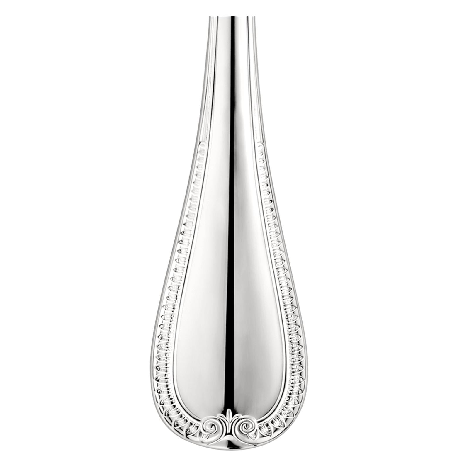 Christofle Malmaison Sterling Silver 5-Piece Place Setting