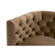 Essentials For Living Marcel Swivel Club Chair