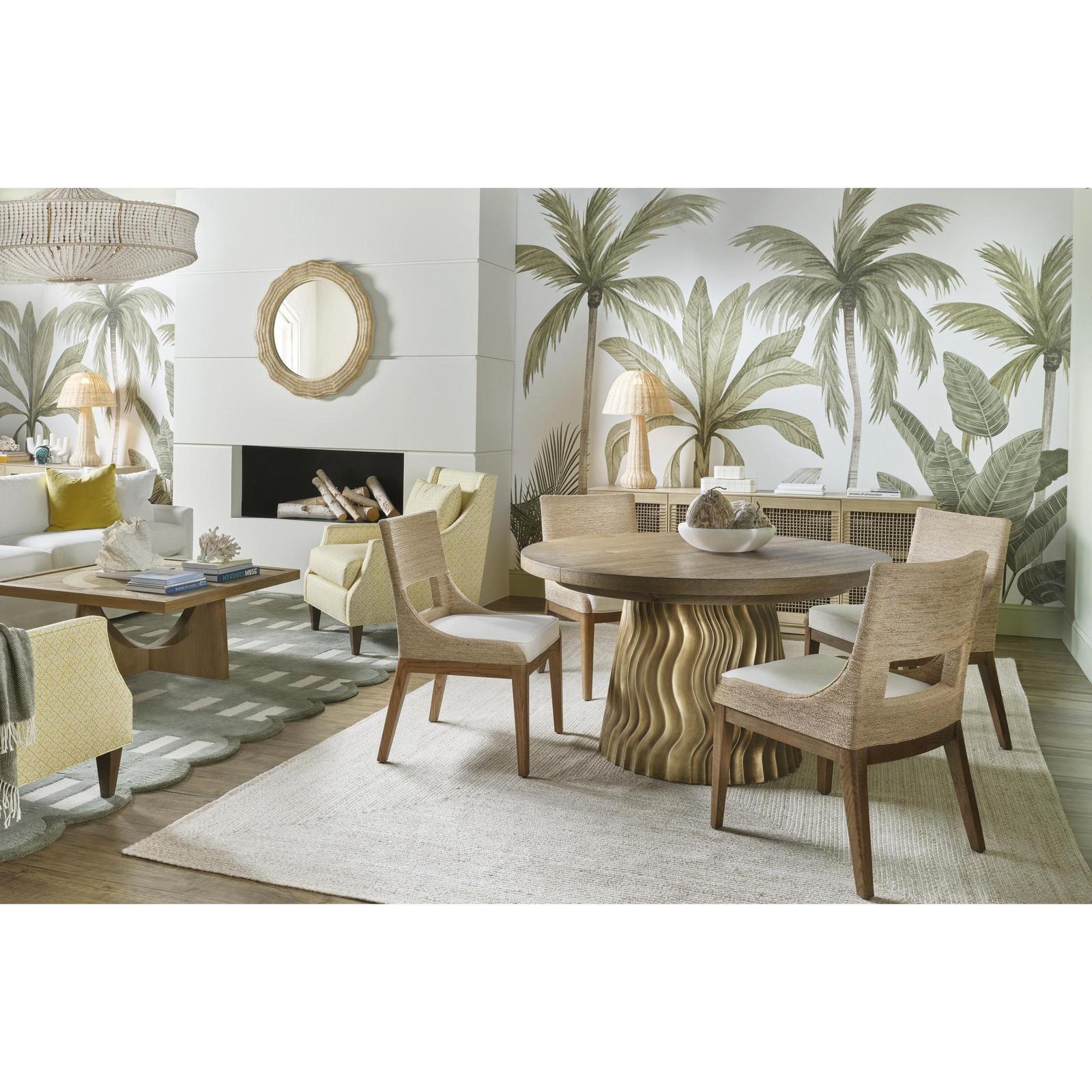 Margaritaville Aruba Round Dining Table