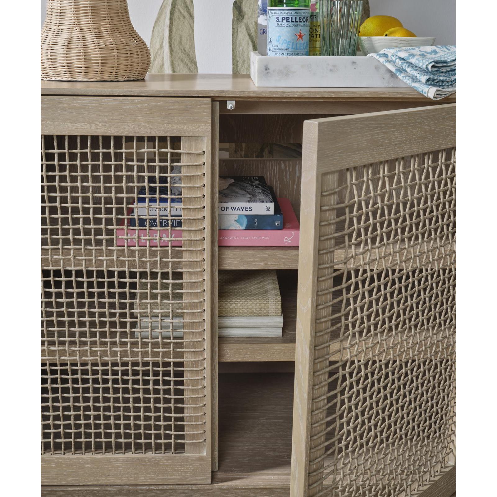 Margaritaville Caicos Credenza