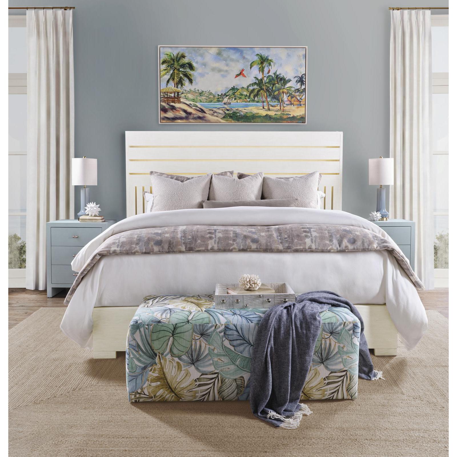 Margaritaville Duval Panel Bed