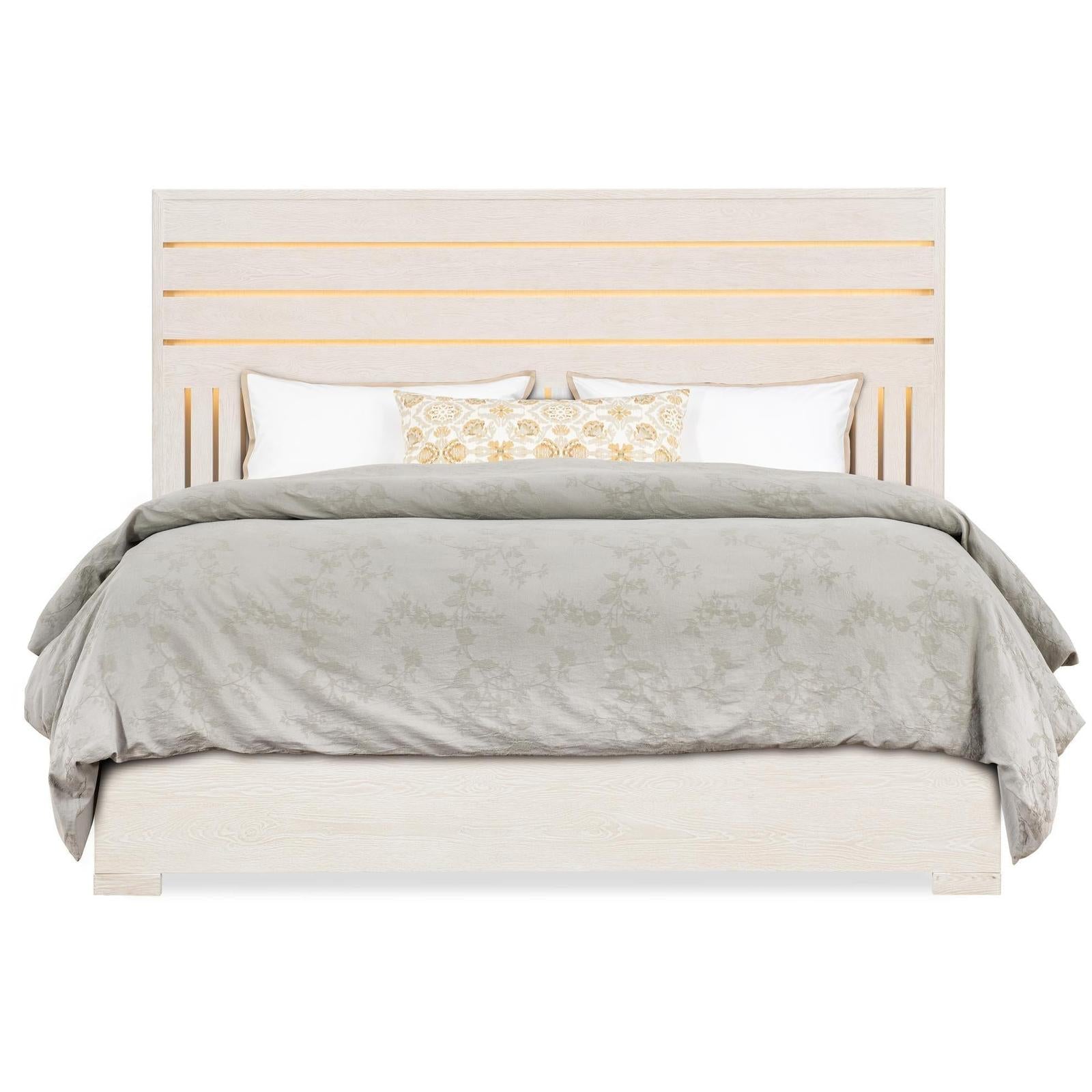 Margaritaville Duval Panel Bed