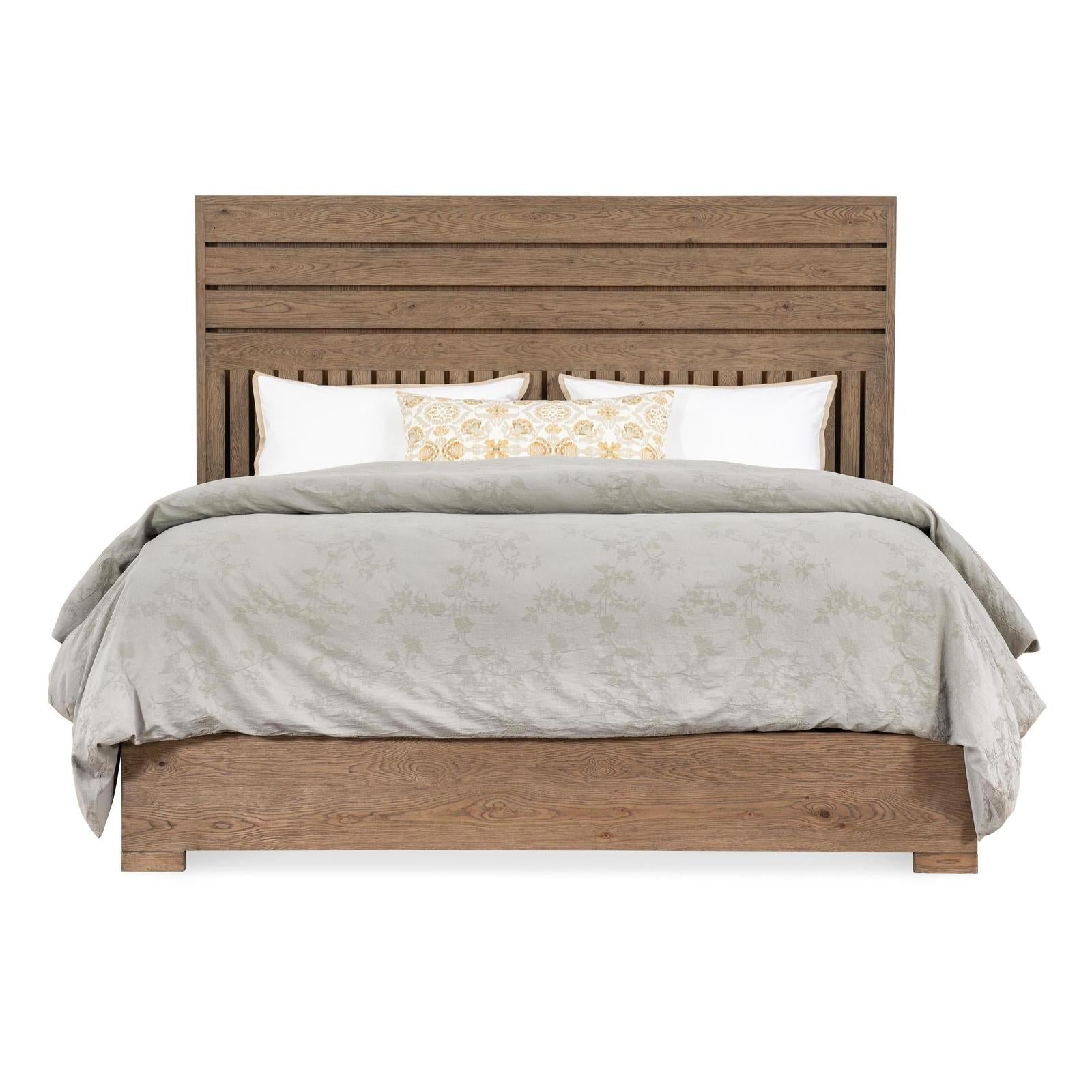 Margaritaville Roatan Panel Bed