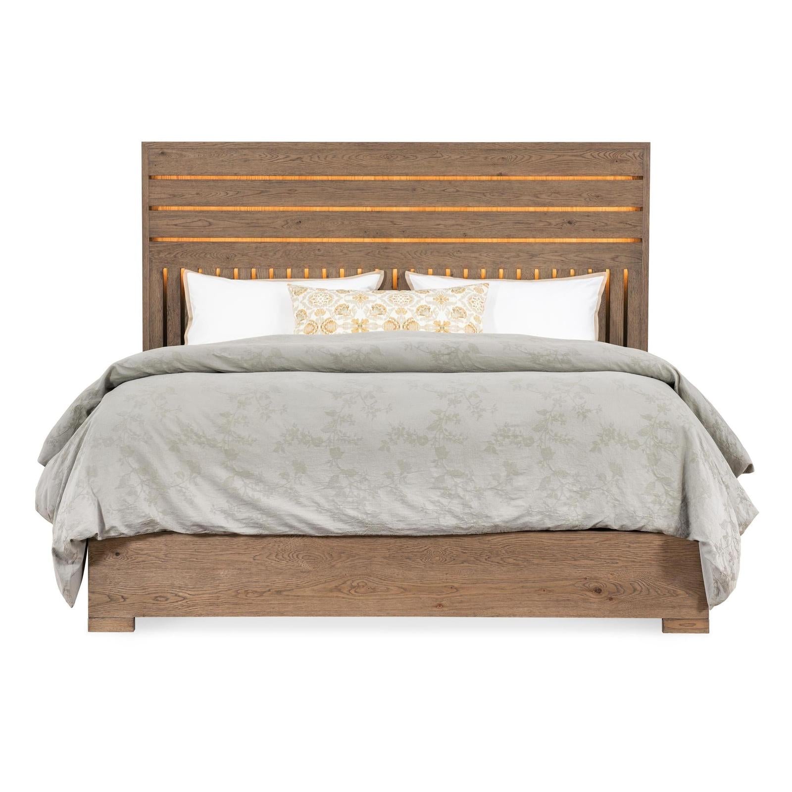 Margaritaville Roatan Panel Bed