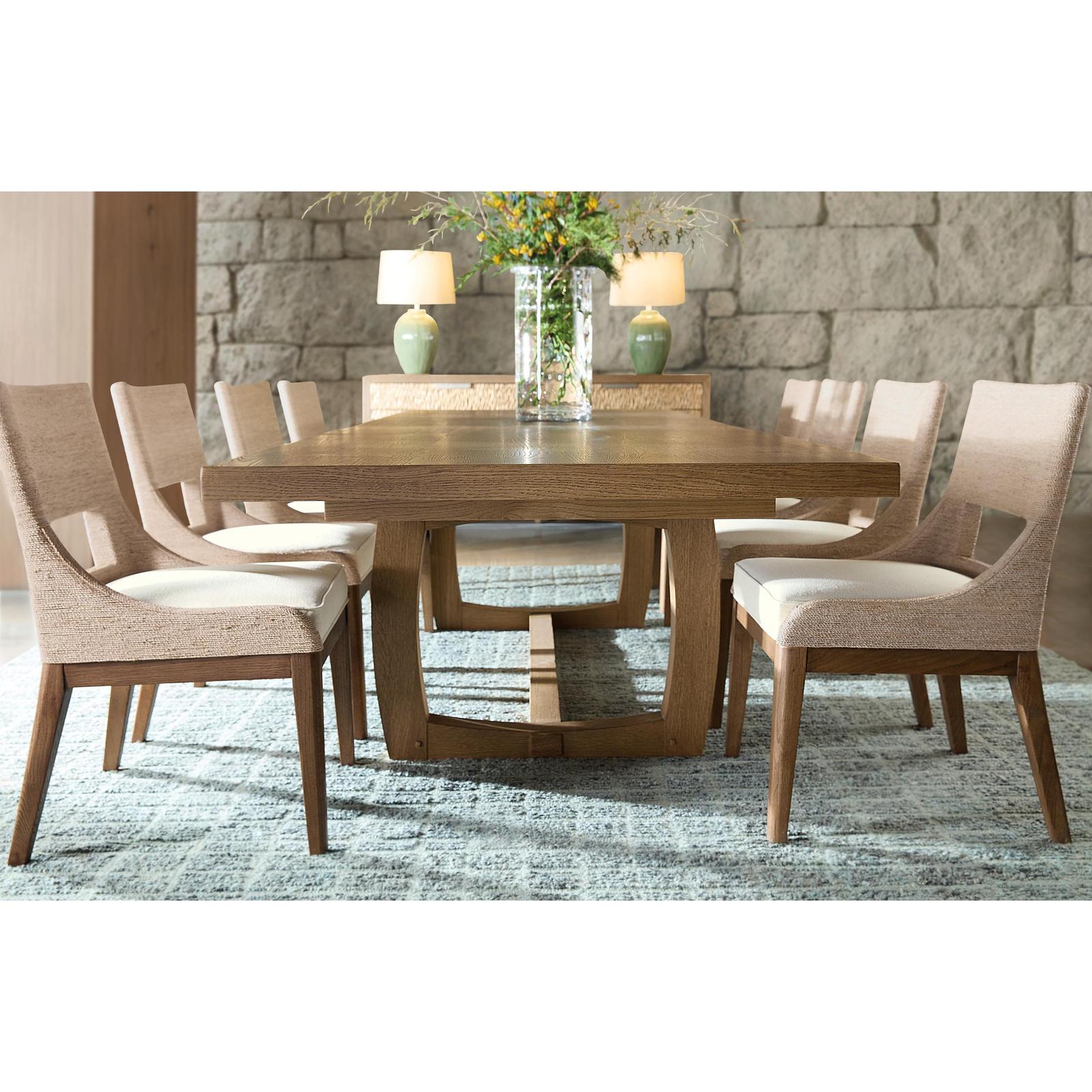 Margaritaville Roatan Rectangle Dining Table