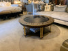 Marge Carson Quince Cocktail Table Floor Sample