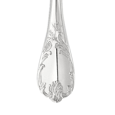 Christofle Marly Silver Plated Salad Serving Spoon