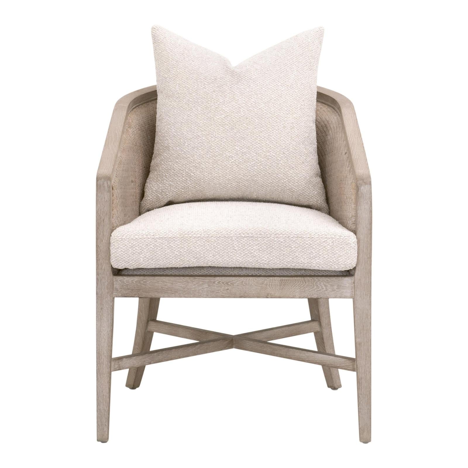 Essentials For Living McGuire Arm Chair