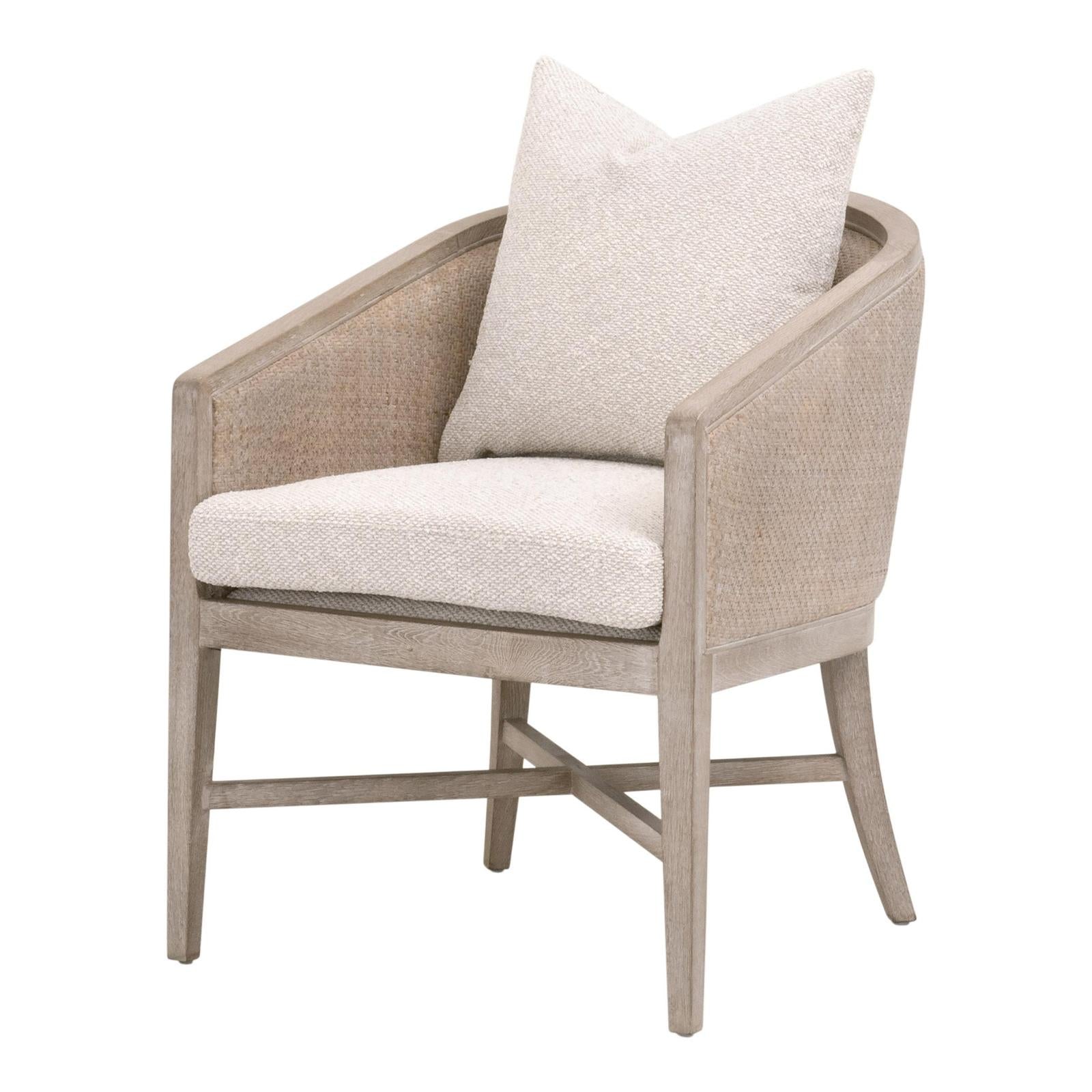 Essentials For Living McGuire Arm Chair
