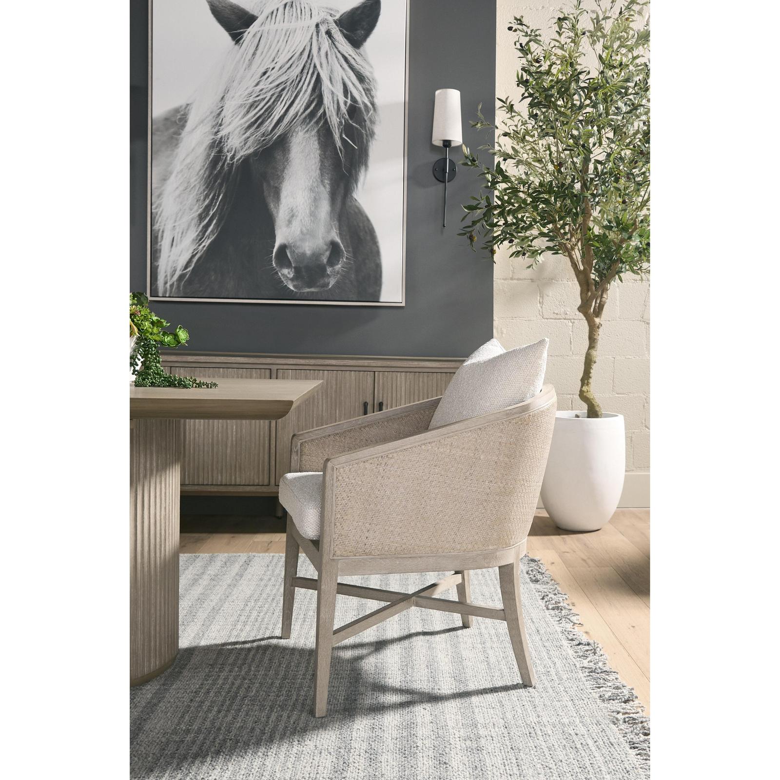 Essentials For Living McGuire Arm Chair