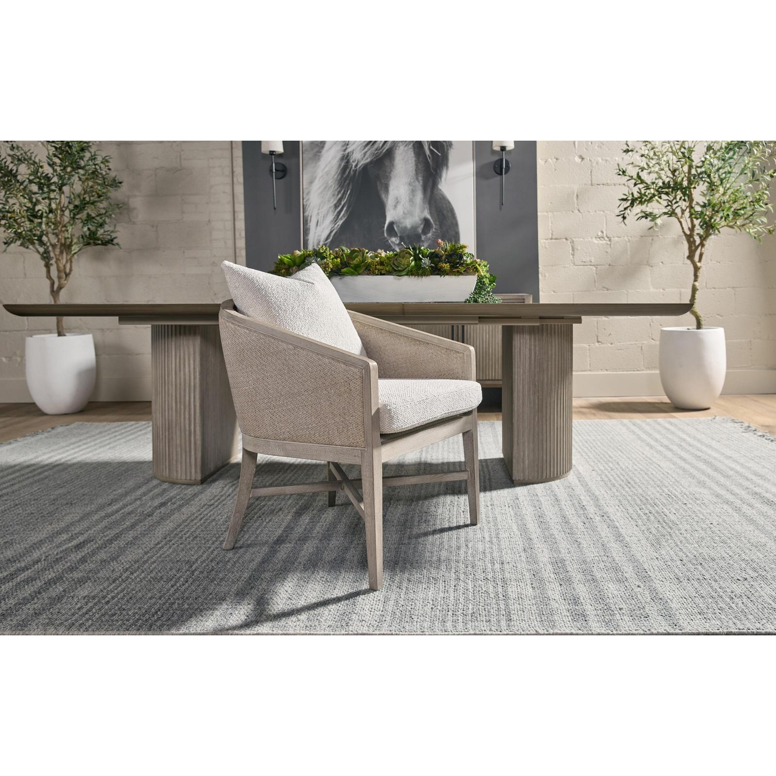 Essentials For Living McGuire Arm Chair