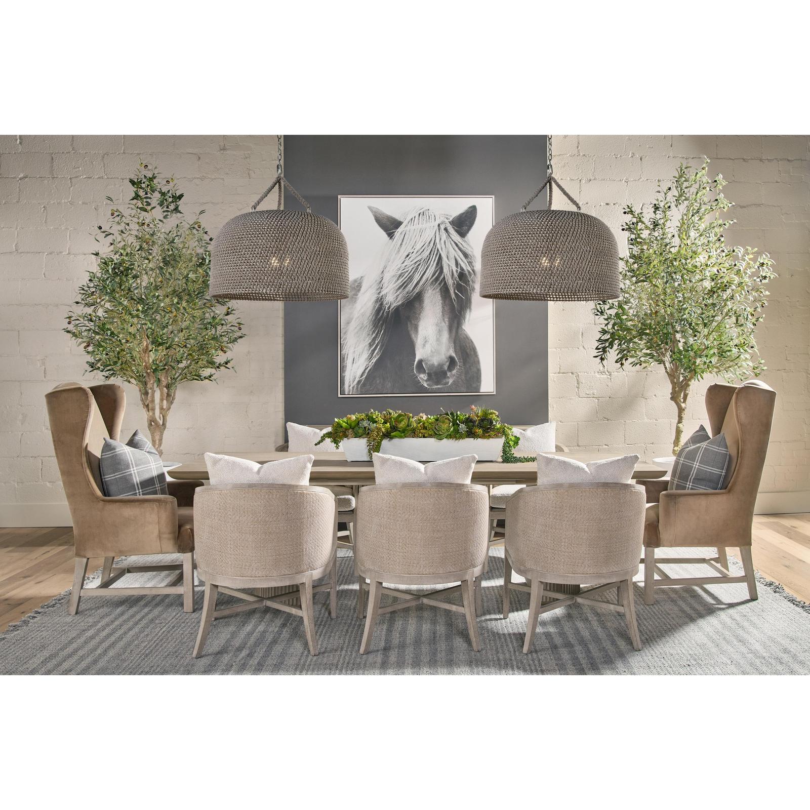Essentials For Living McGuire Arm Chair