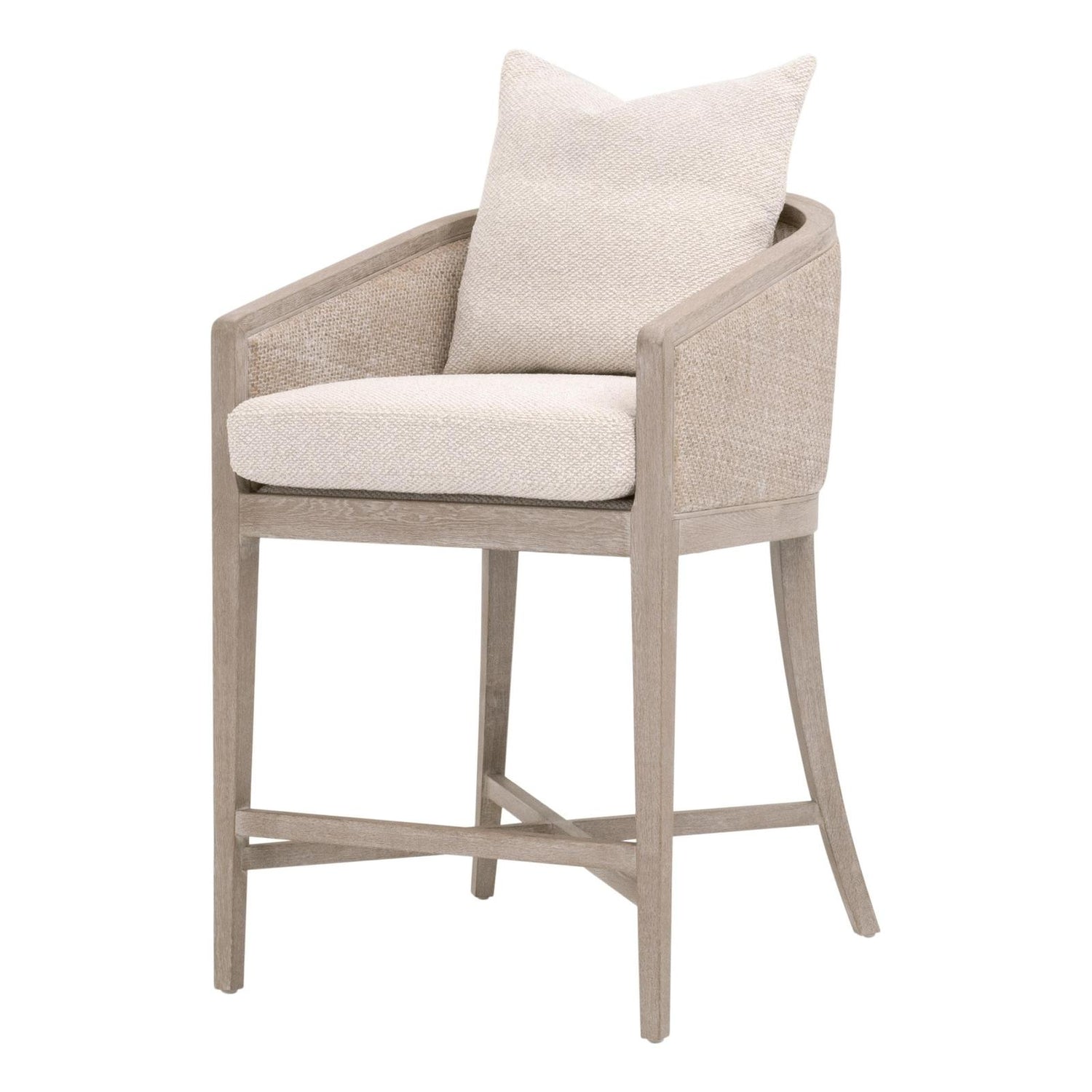 Essentials For Living McGuire Counter Stool