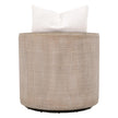 Essentials For Living McGuire Swivel Club Chair
