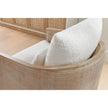 Essentials For Living McGuire Swivel Club Chair