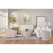 Essentials For Living McGuire Swivel Club Chair