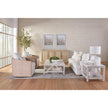 Essentials For Living McGuire Swivel Club Chair