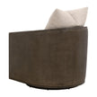 Essentials For Living McGuire Swivel Club Chair