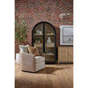 Essentials For Living McGuire Swivel Club Chair