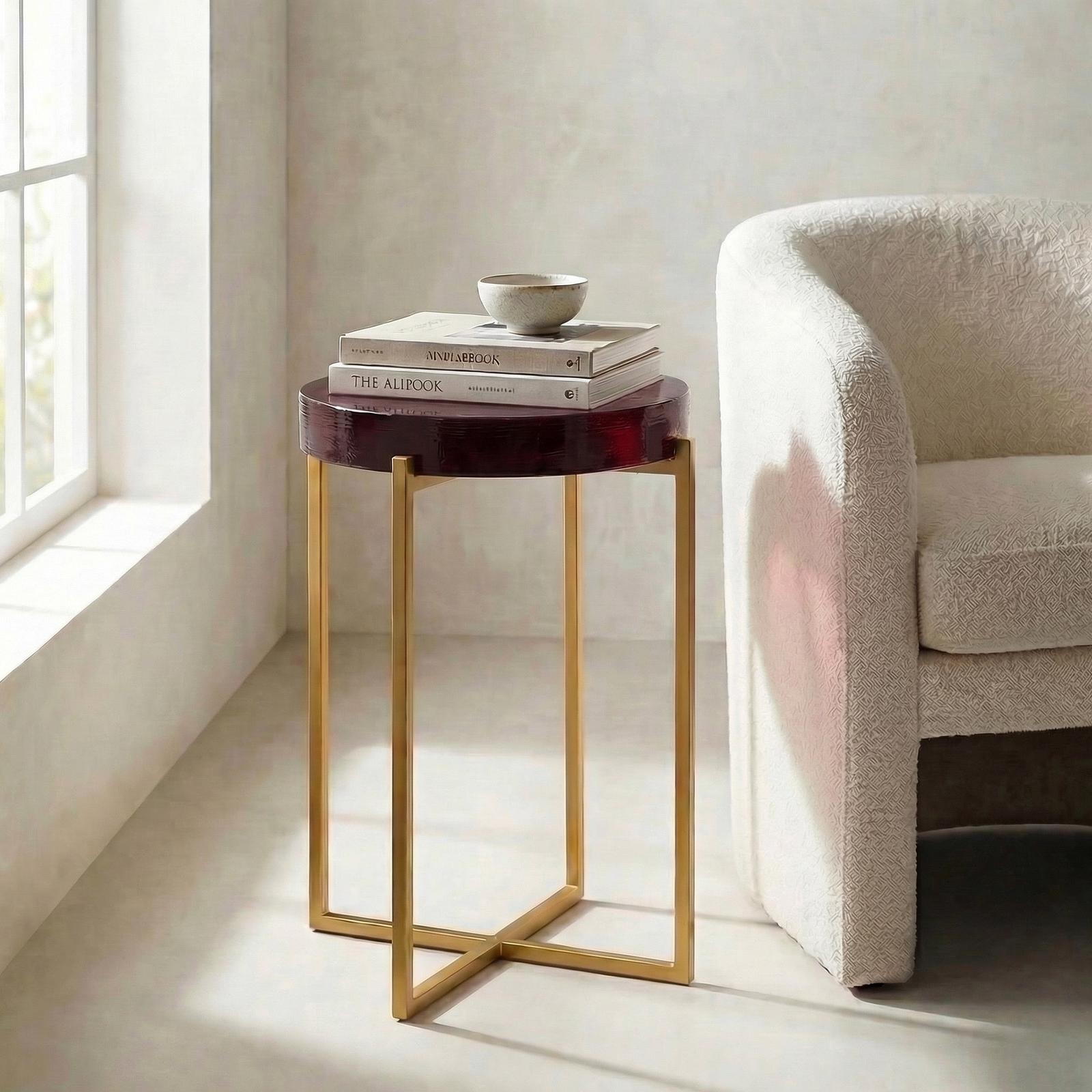 BMC Marilee Accent Table
