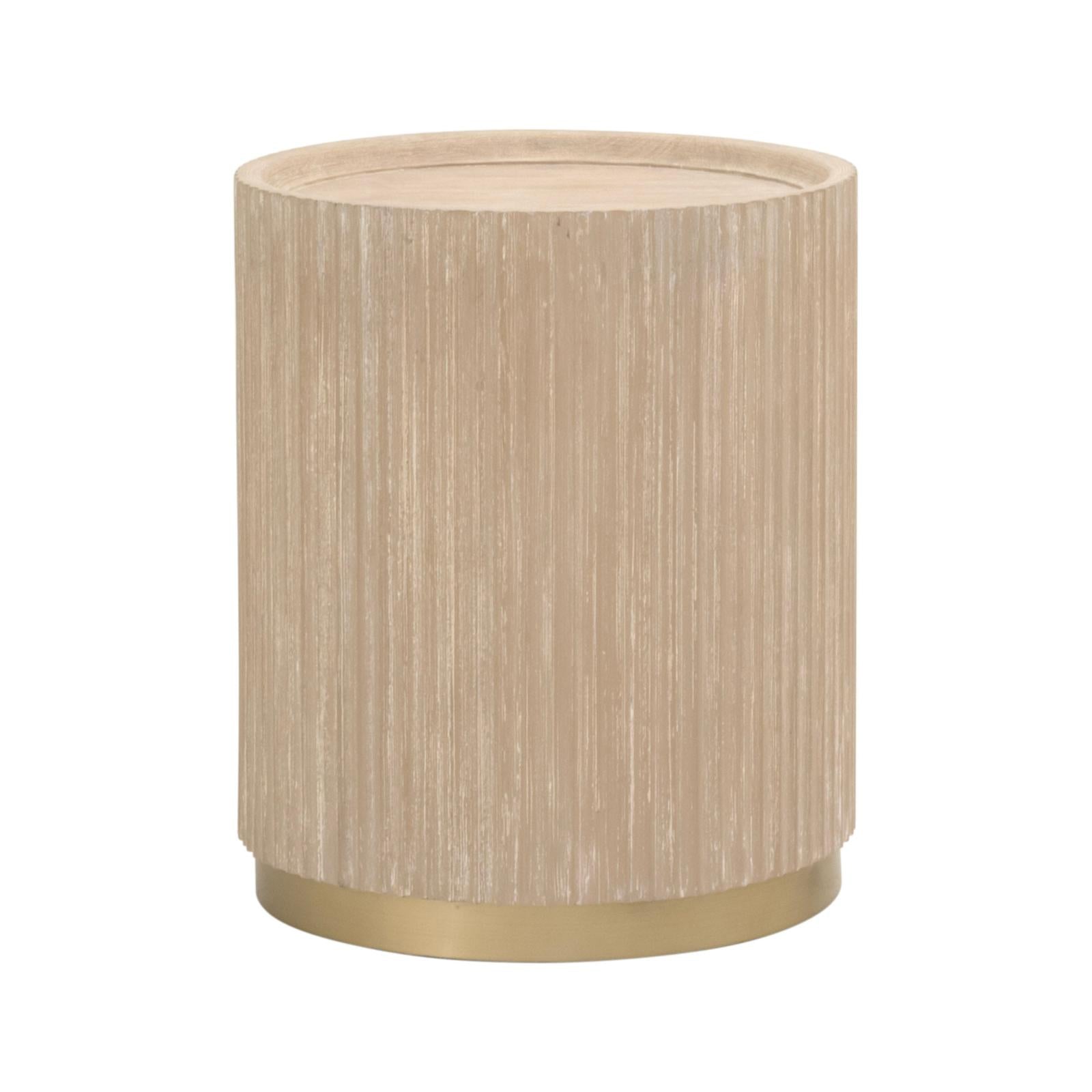 Essentials For Living Merritt End Table