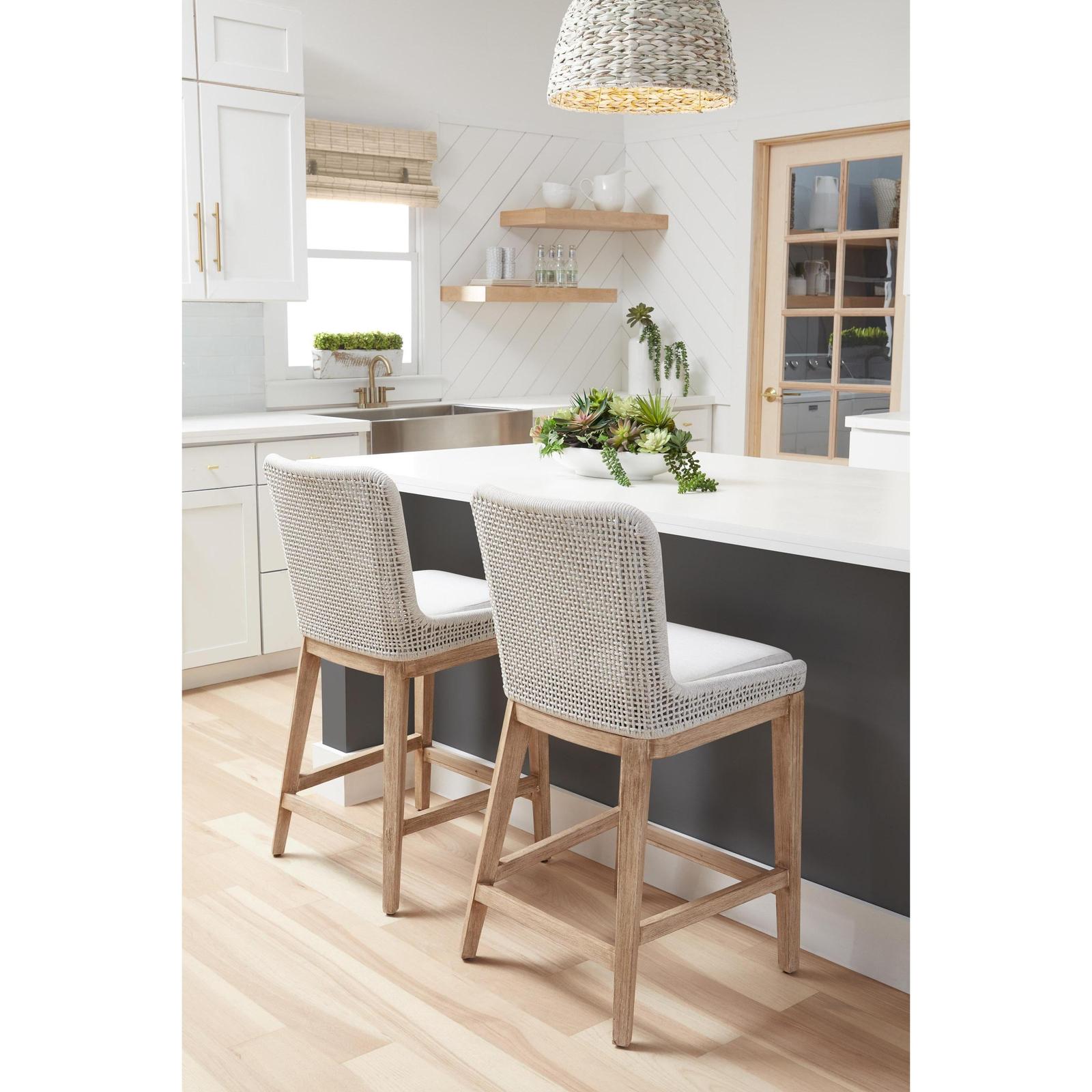 Essentials For Living Mesh Counter Stool
