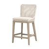 Essentials For Living Mesh Outdoor Counter Stool