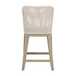 Essentials For Living Mesh Outdoor Counter Stool