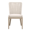 Essentials For Living Mesh Outdoor Dining Chair Set of 2