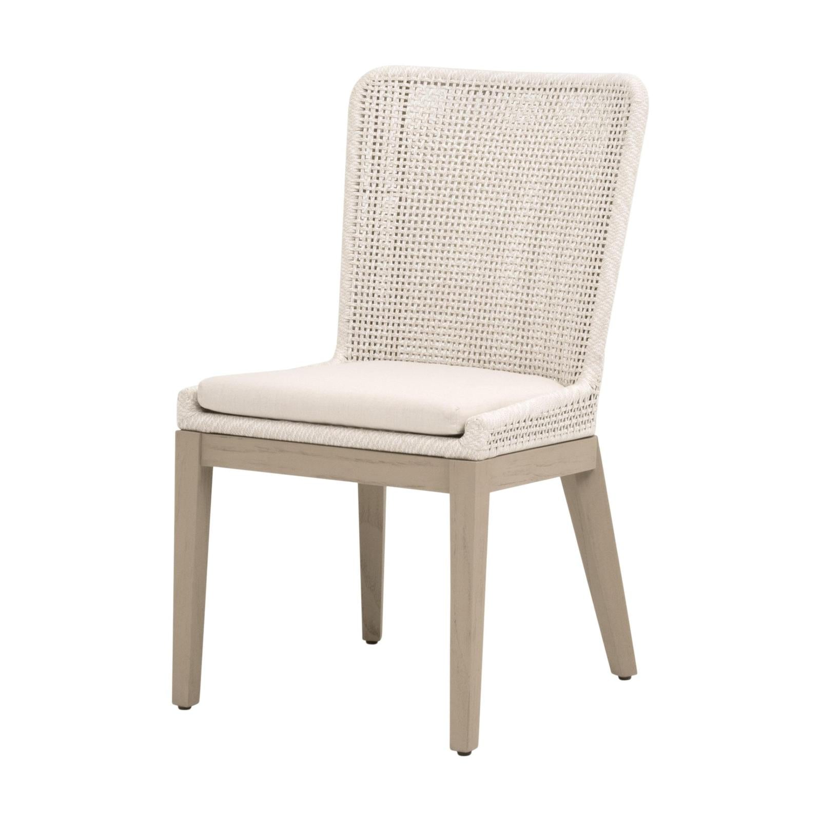 Essentials For Living Mesh Outdoor Dining Chair Set of 2