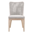 Essentials For Living Mesh Outdoor Dining Chair Set of 2