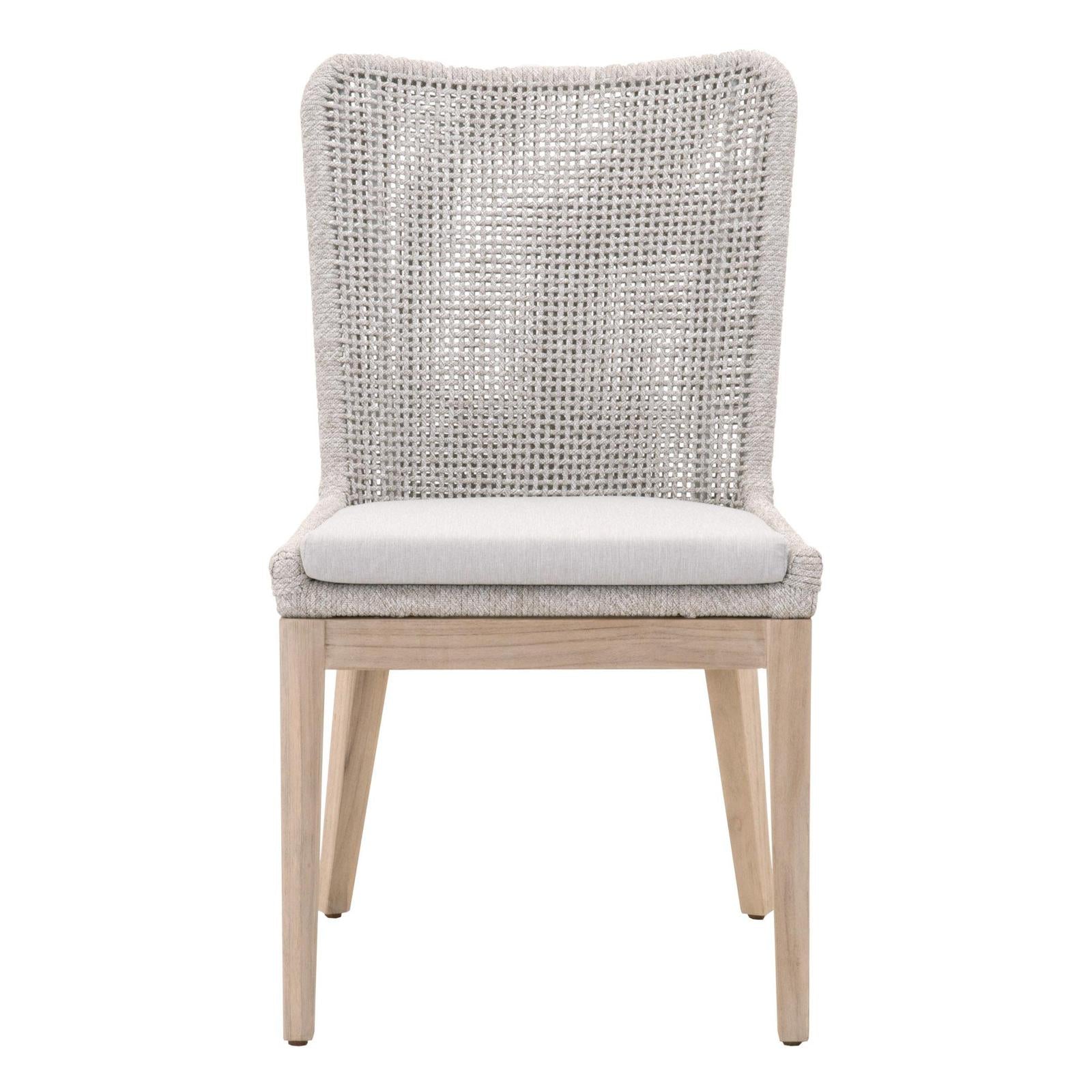 Essentials For Living Mesh Outdoor Dining Chair Set of 2