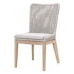 Essentials For Living Mesh Outdoor Dining Chair Set of 2