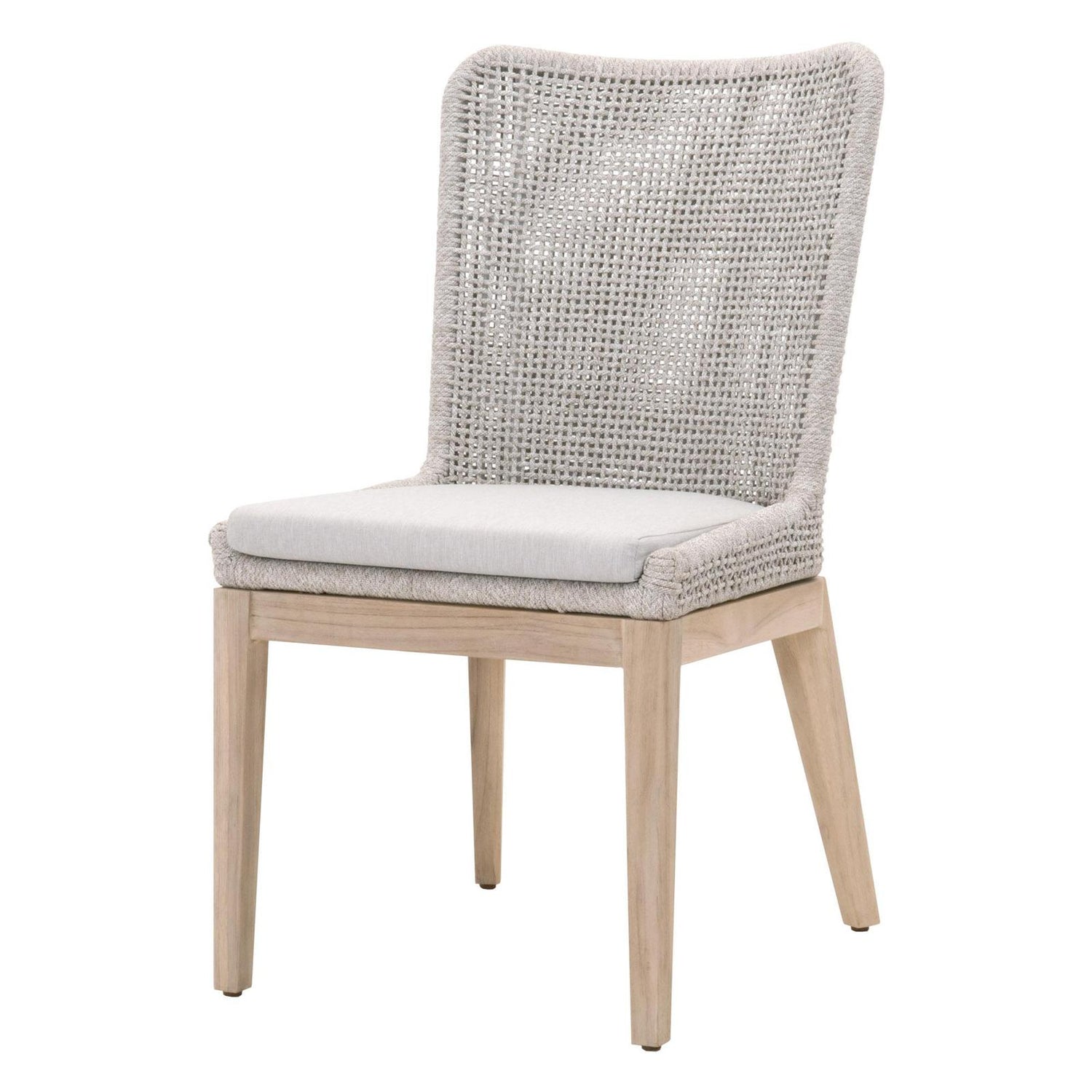 Essentials For Living Mesh Outdoor Dining Chair Set of 2