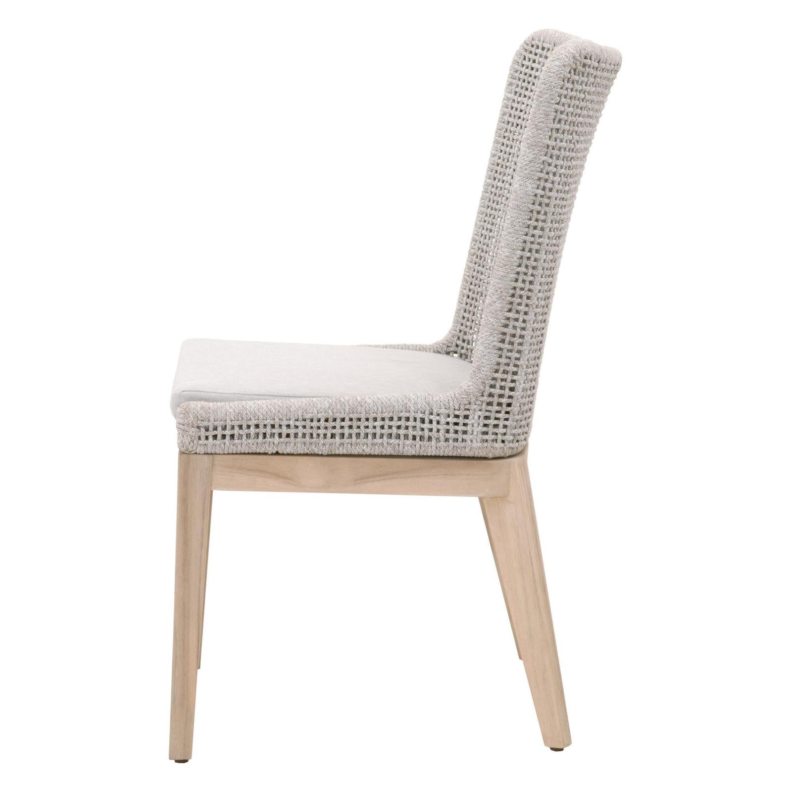 Essentials For Living Mesh Outdoor Dining Chair Set of 2