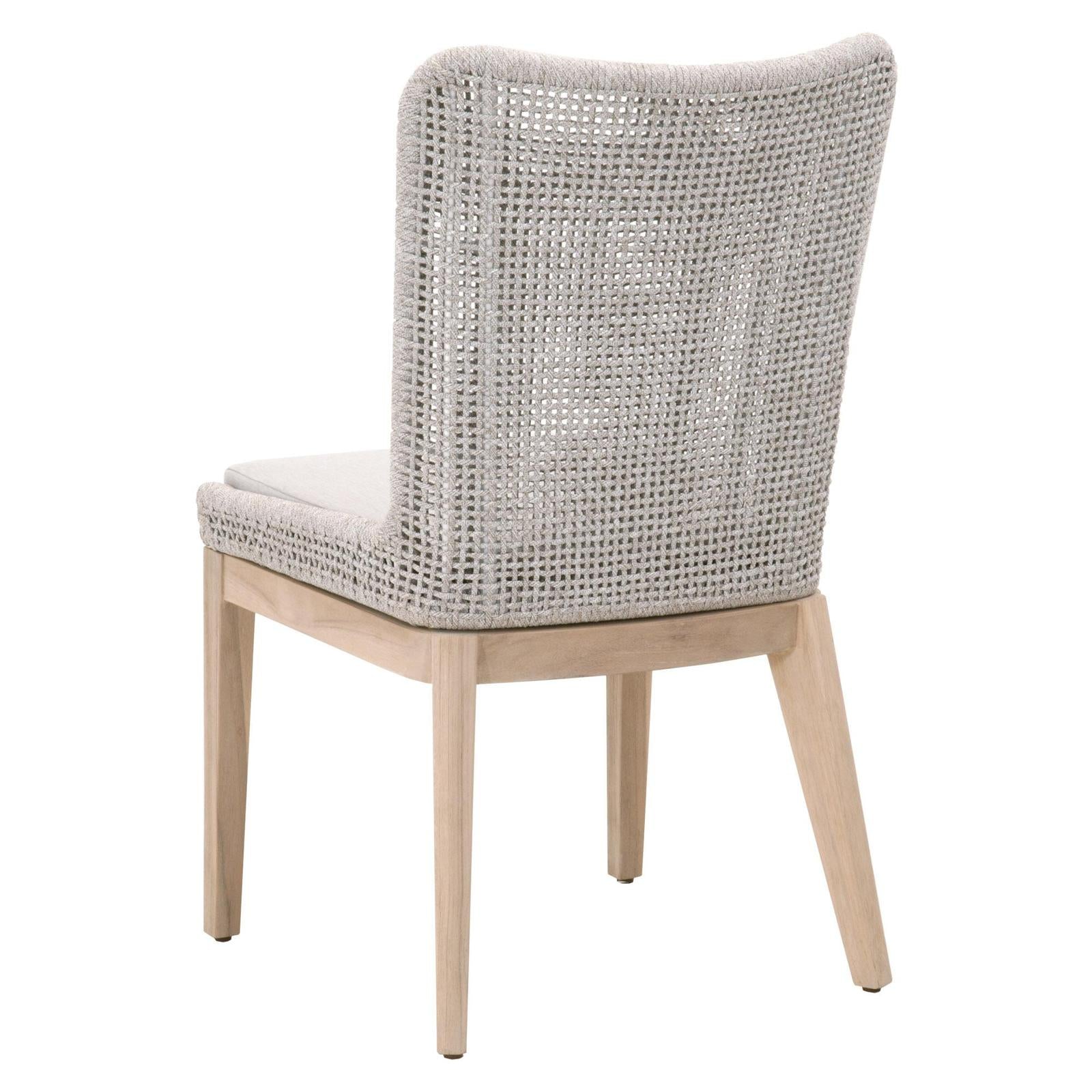 Essentials For Living Mesh Outdoor Dining Chair Set of 2