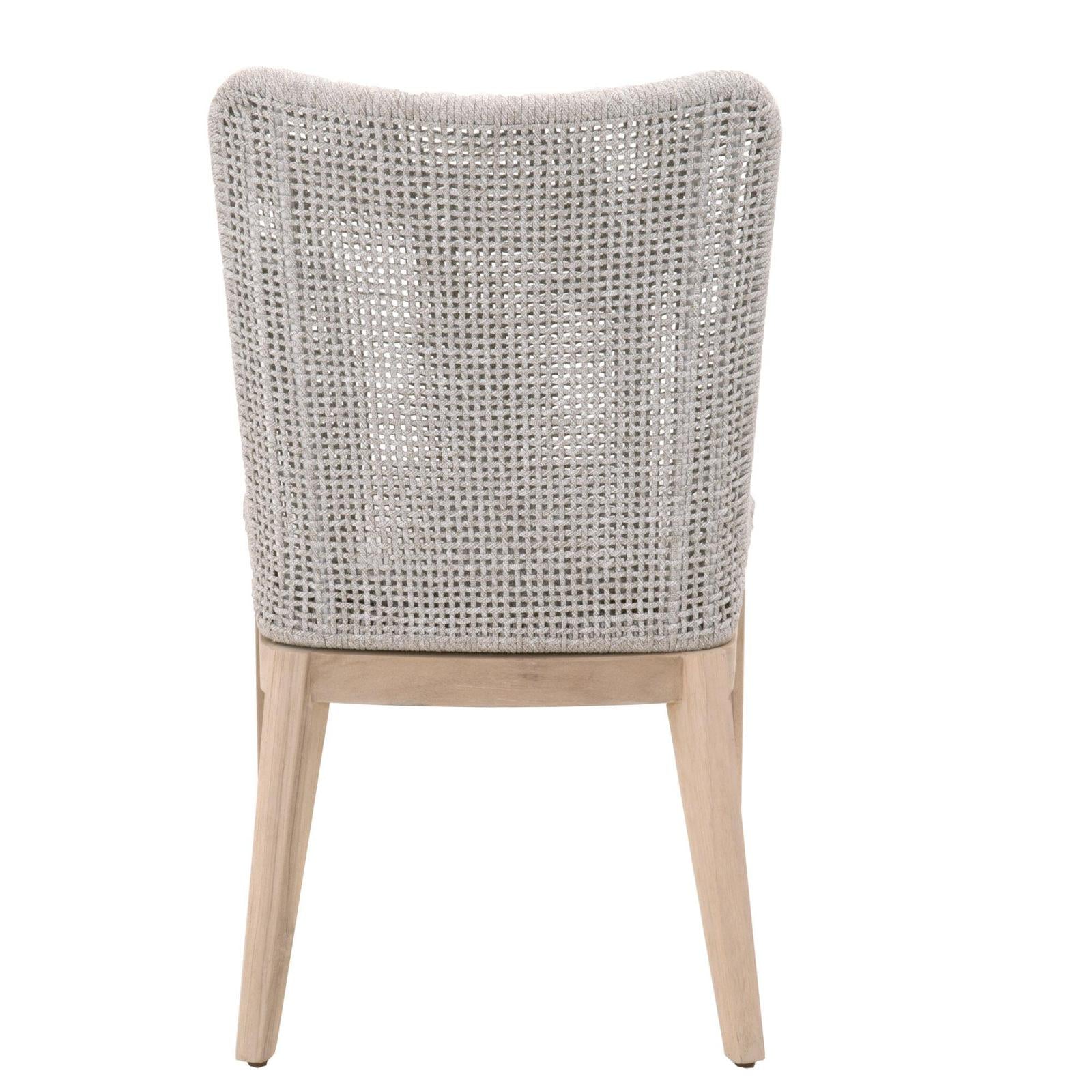 Essentials For Living Mesh Outdoor Dining Chair Set of 2