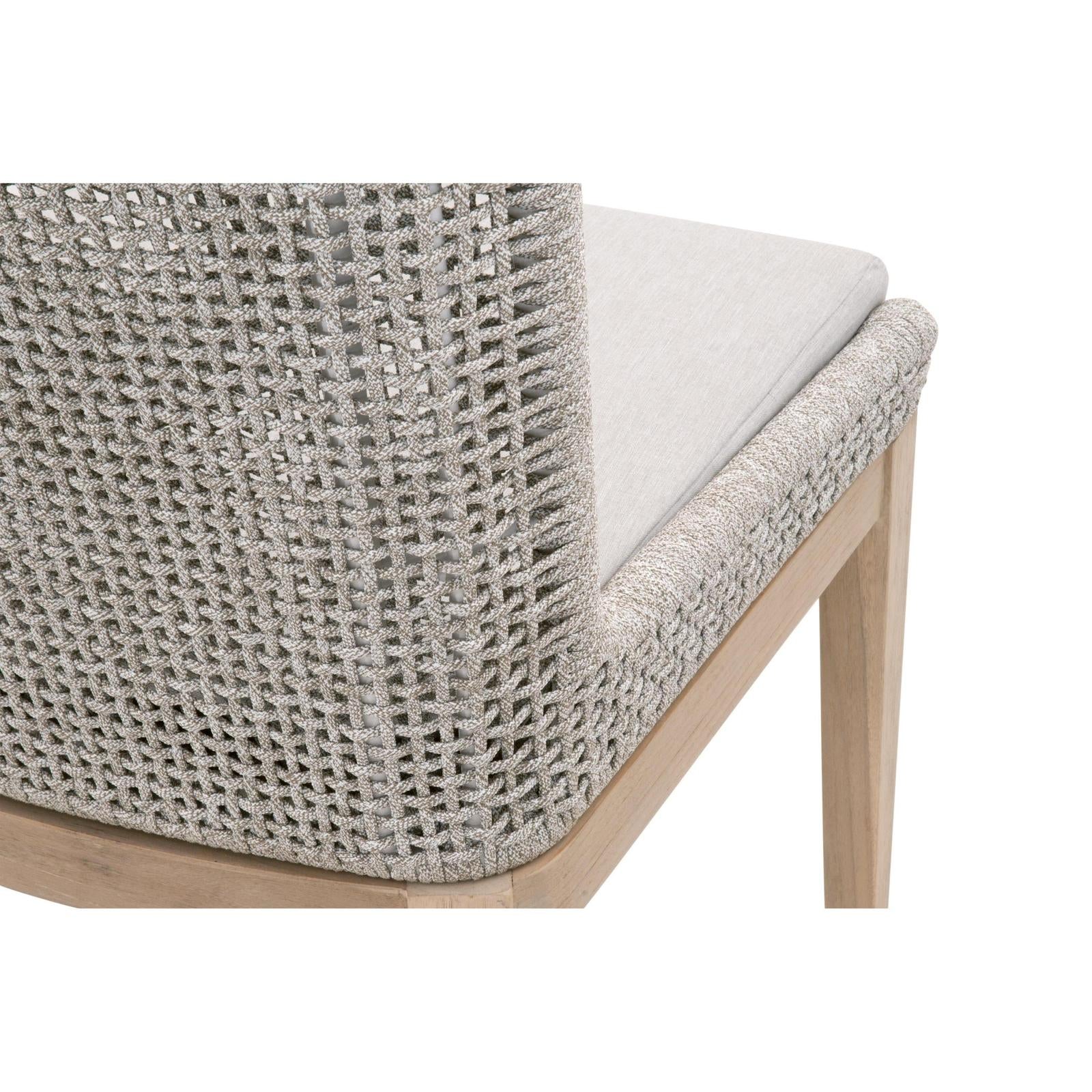 Essentials For Living Mesh Outdoor Dining Chair Set of 2