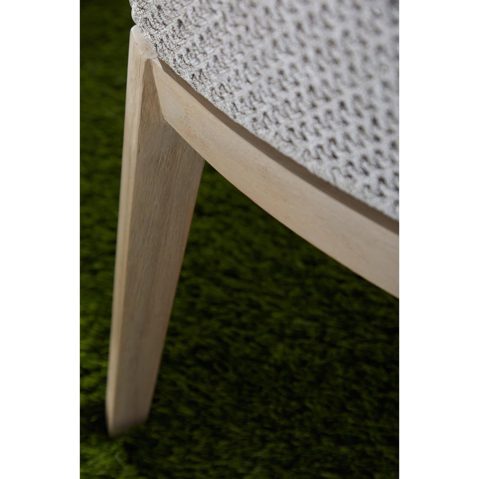 Essentials For Living Mesh Outdoor Dining Chair Set of 2