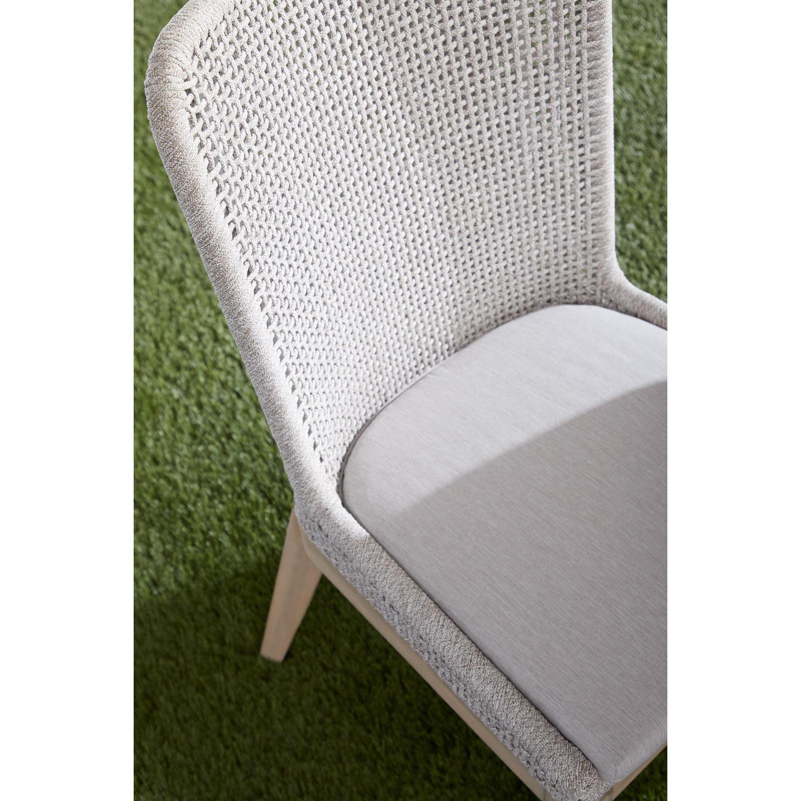 Essentials For Living Mesh Outdoor Dining Chair Set of 2