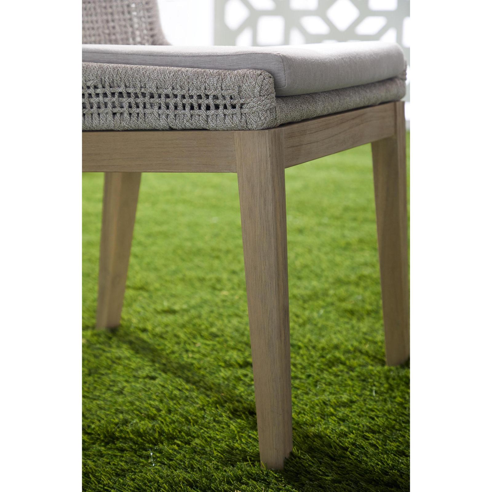 Essentials For Living Mesh Outdoor Dining Chair Set of 2