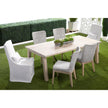 Essentials For Living Mesh Outdoor Dining Chair Set of 2