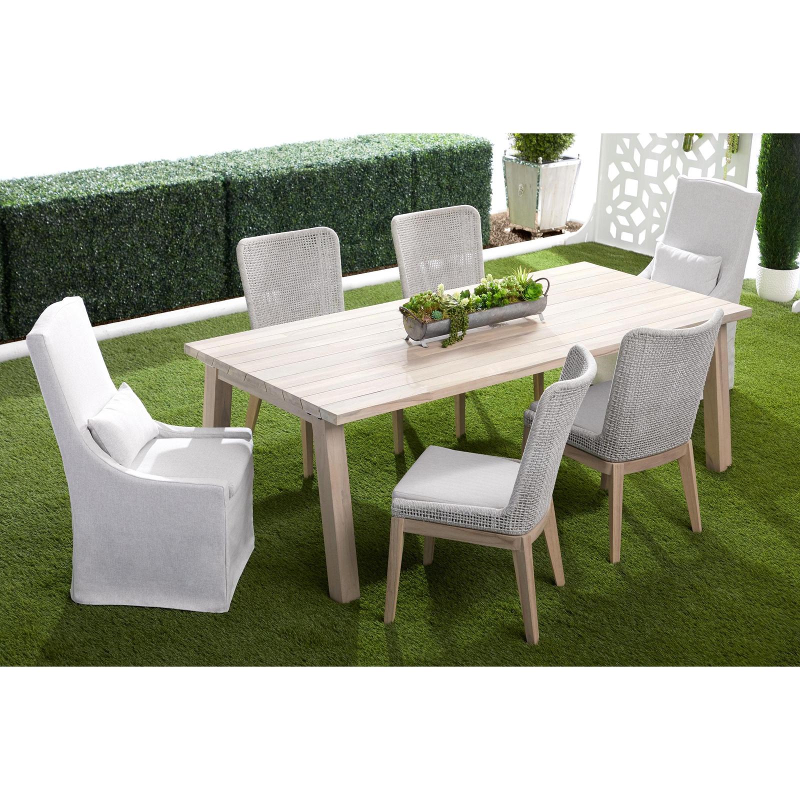 Essentials For Living Mesh Outdoor Dining Chair Set of 2