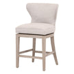 Essentials For Living Milton Swivel Counter Stool