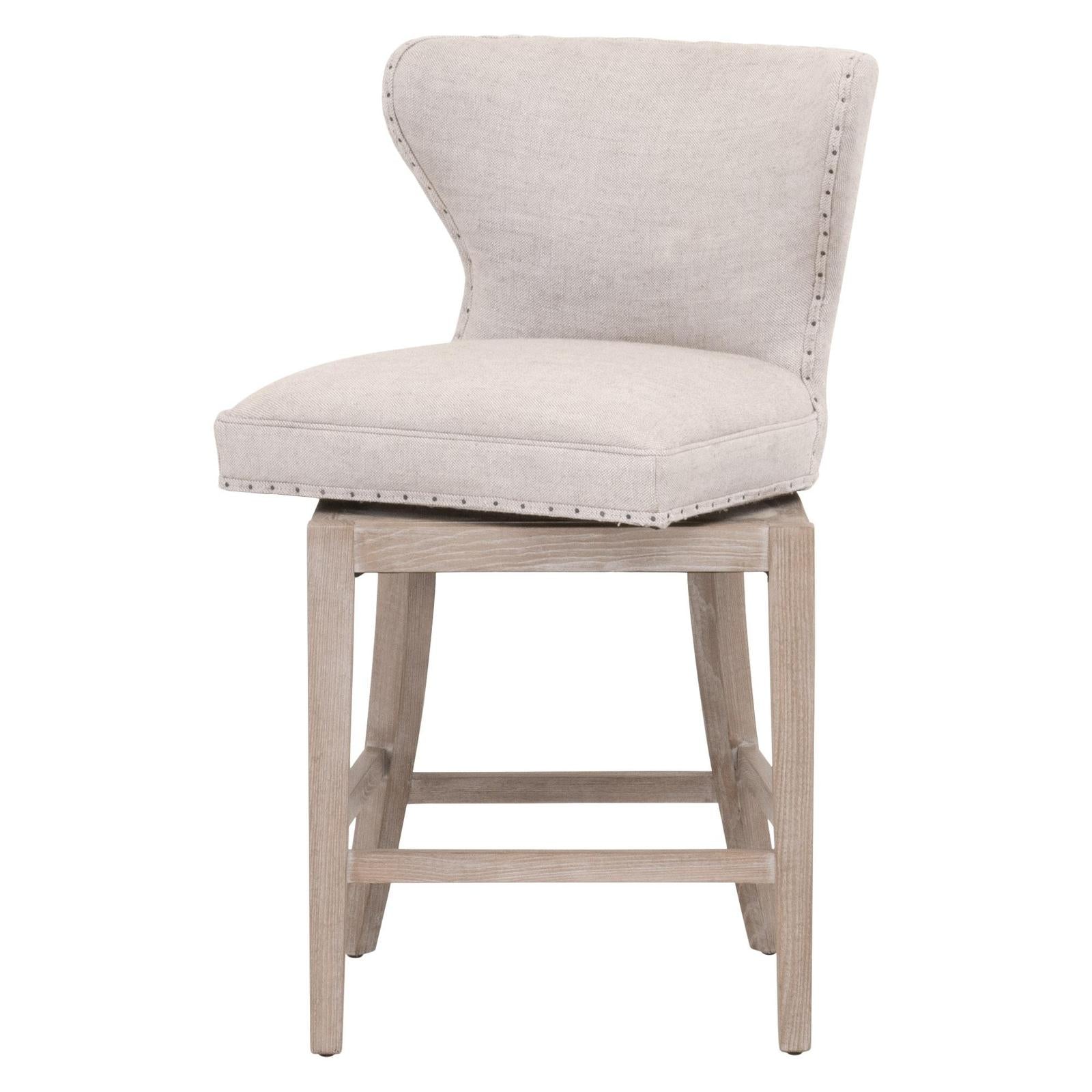 Essentials For Living Milton Swivel Counter Stool